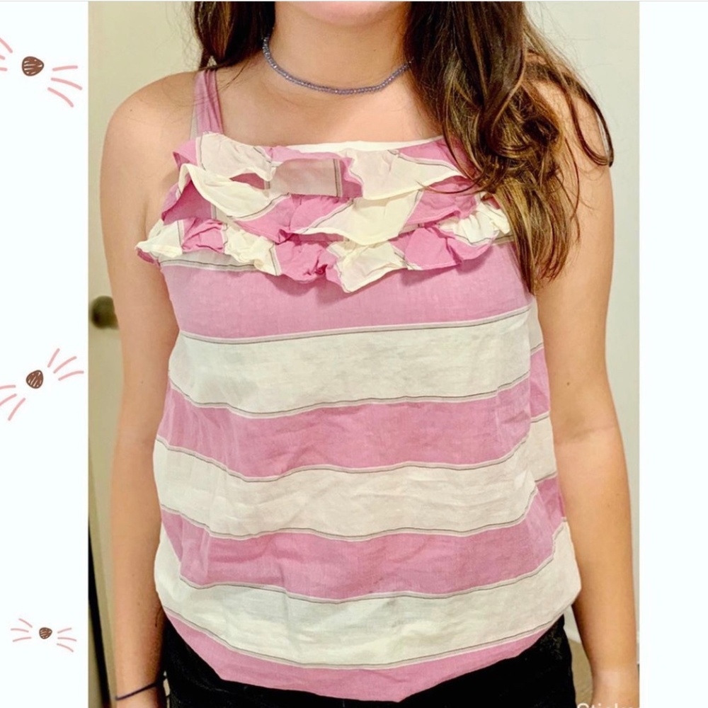 Ann Taylor Loft Top